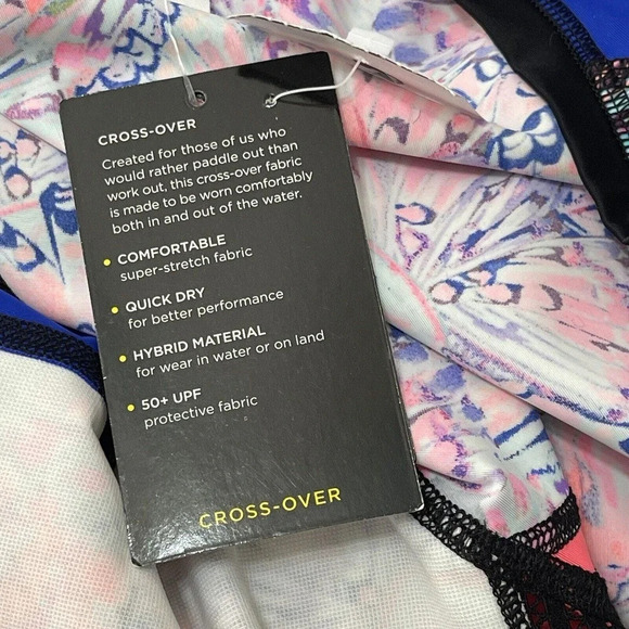 Body Glove Surface Fly Surf Suit Paddle Suit Swimsuit Size Large NWT - Picture 9 of 11